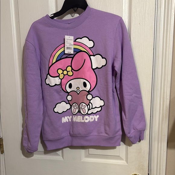 Hello Kitty My Melody Sweatshirt - Picture 1 of 5